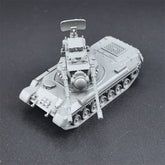 1/144 Flakpanzer Gepard Self-Propelled Anti-Aircraft Gun Painted Finished Model